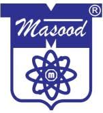 Masood logo